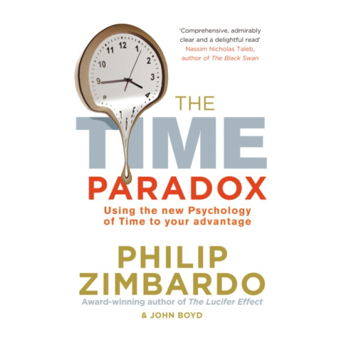 Ebury Publishing The Time Paradox (häftad, eng)