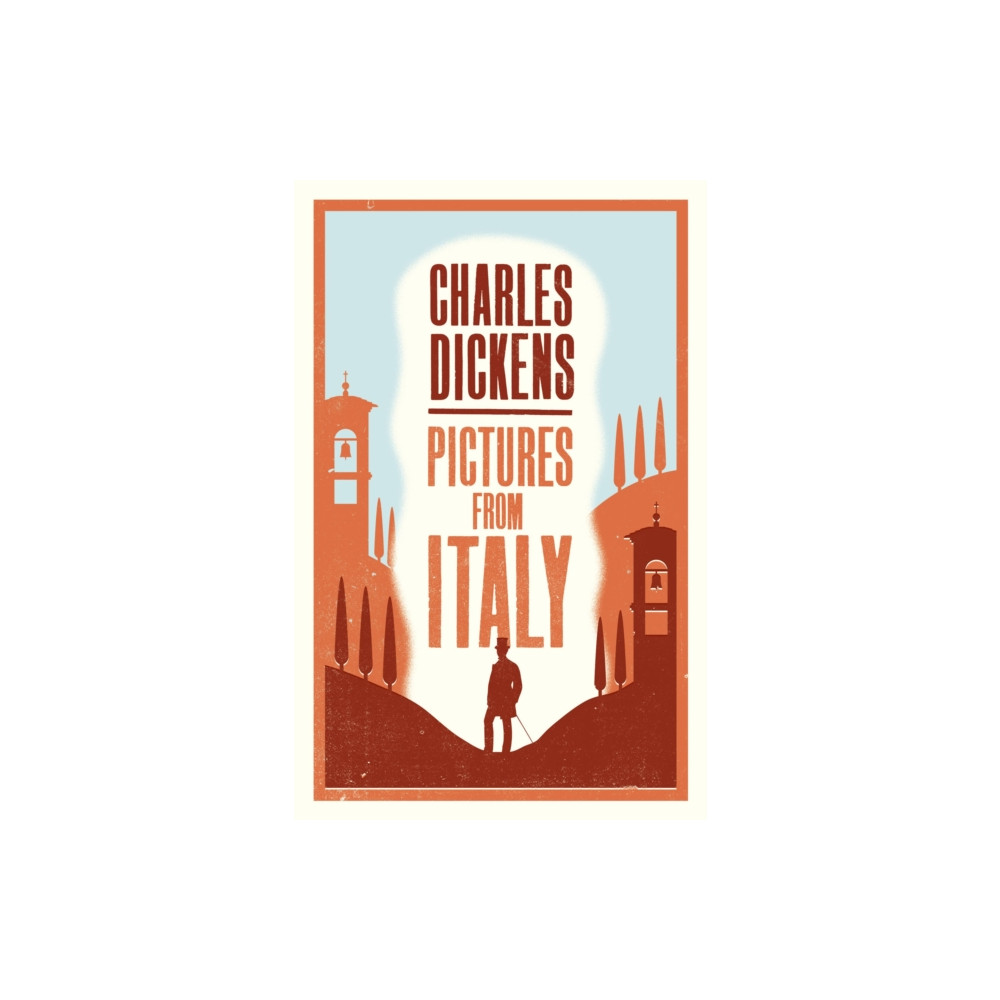 Produktbild för Pictures from Italy (häftad, eng)