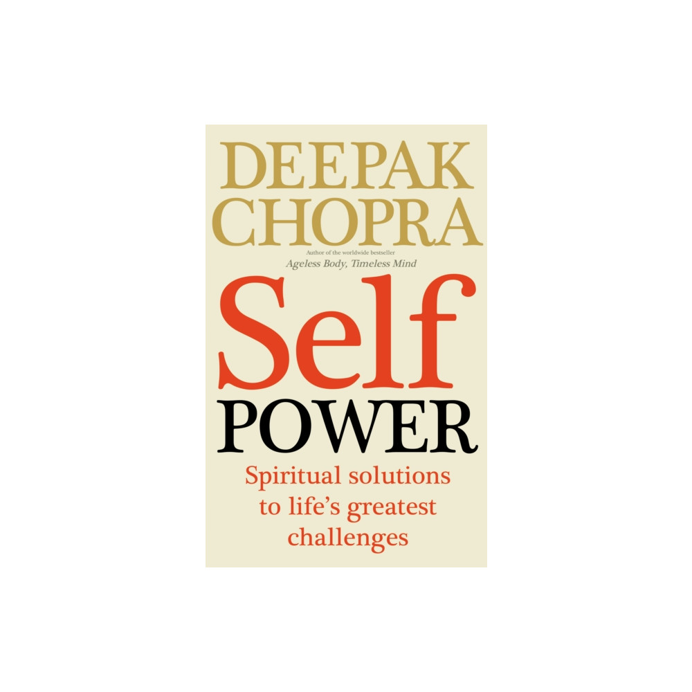 Produktbild för Self Power (häftad, eng)