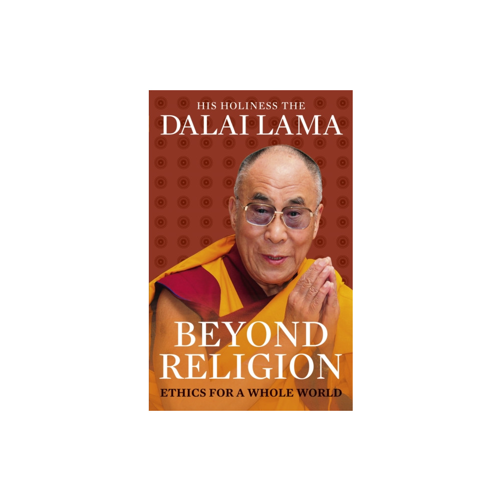 Produktbild för Beyond Religion (häftad, eng)
