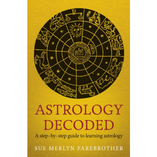 Ebury Publishing Astrology Decoded (häftad, eng)