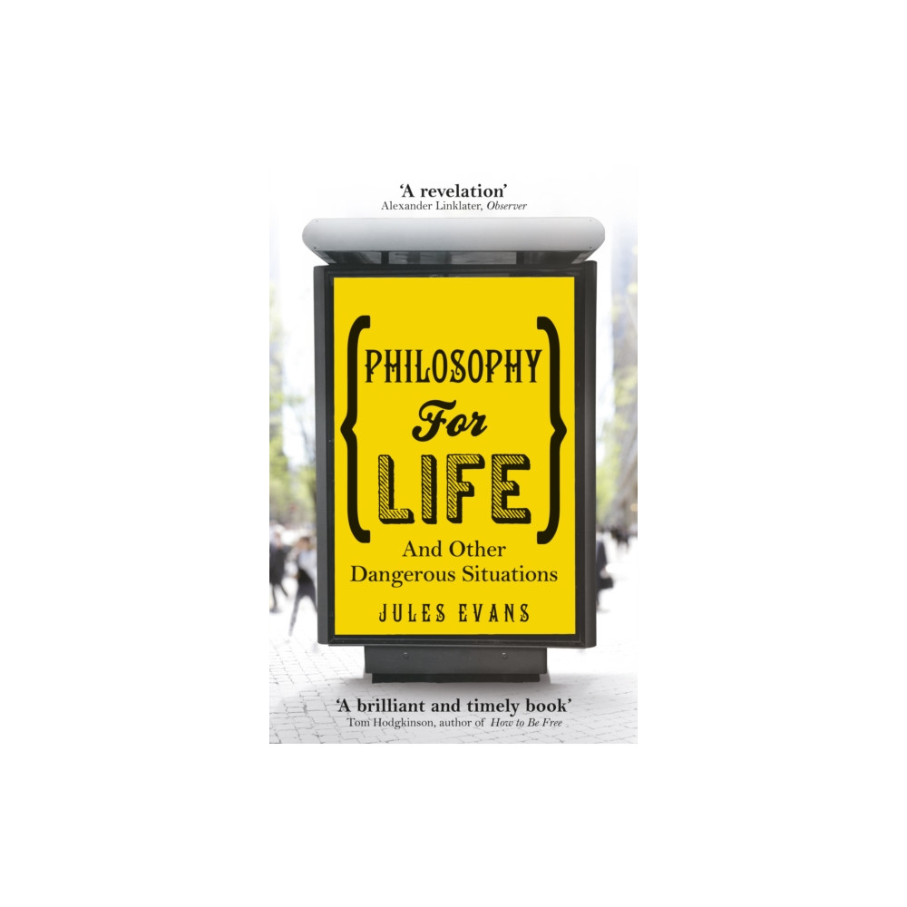 Produktbild för Philosophy for Life (häftad, eng)