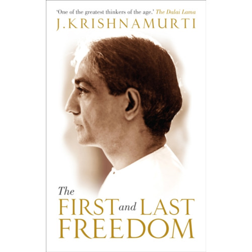 Ebury Publishing The First and Last Freedom (häftad, eng)