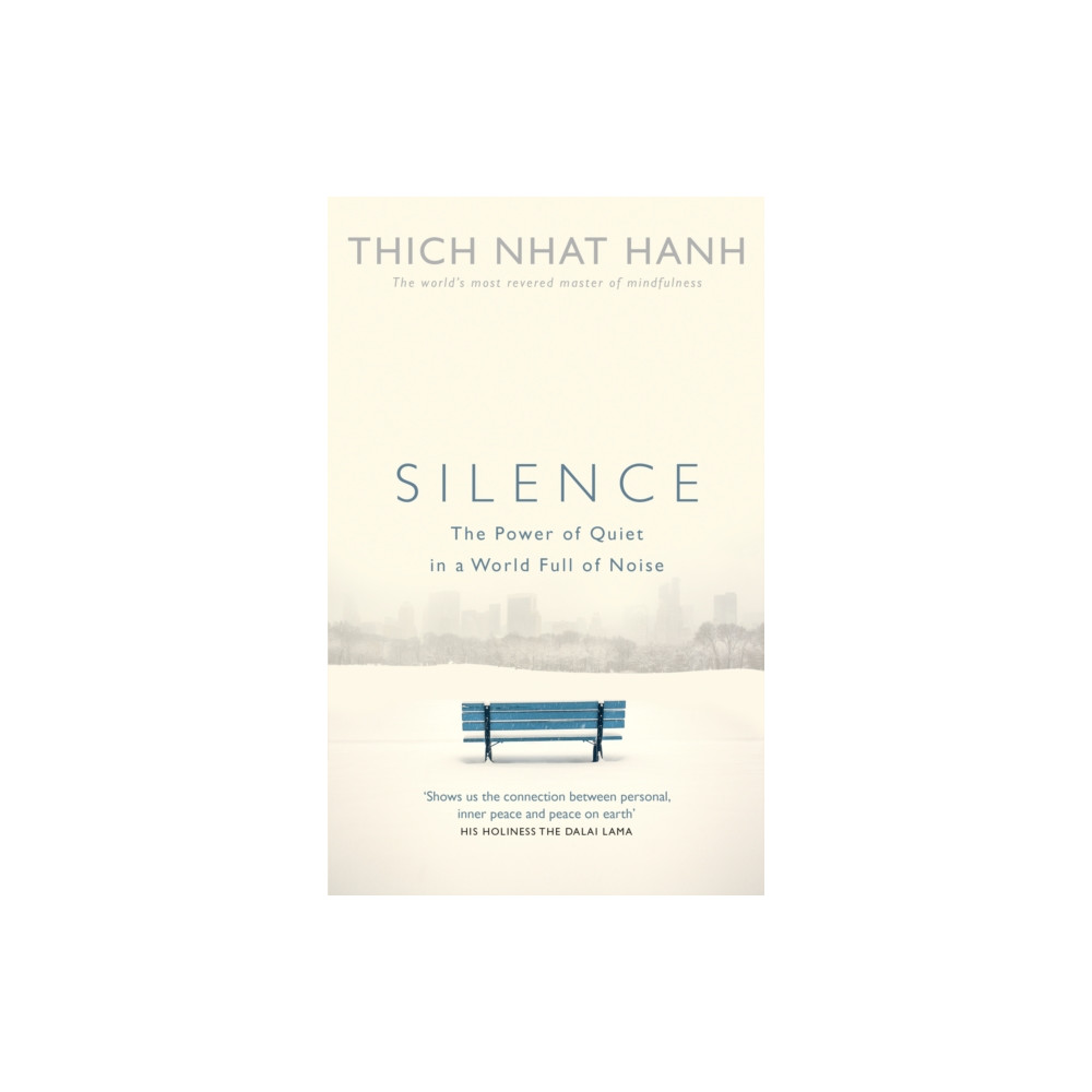 Produktbild för Silence (häftad, eng)