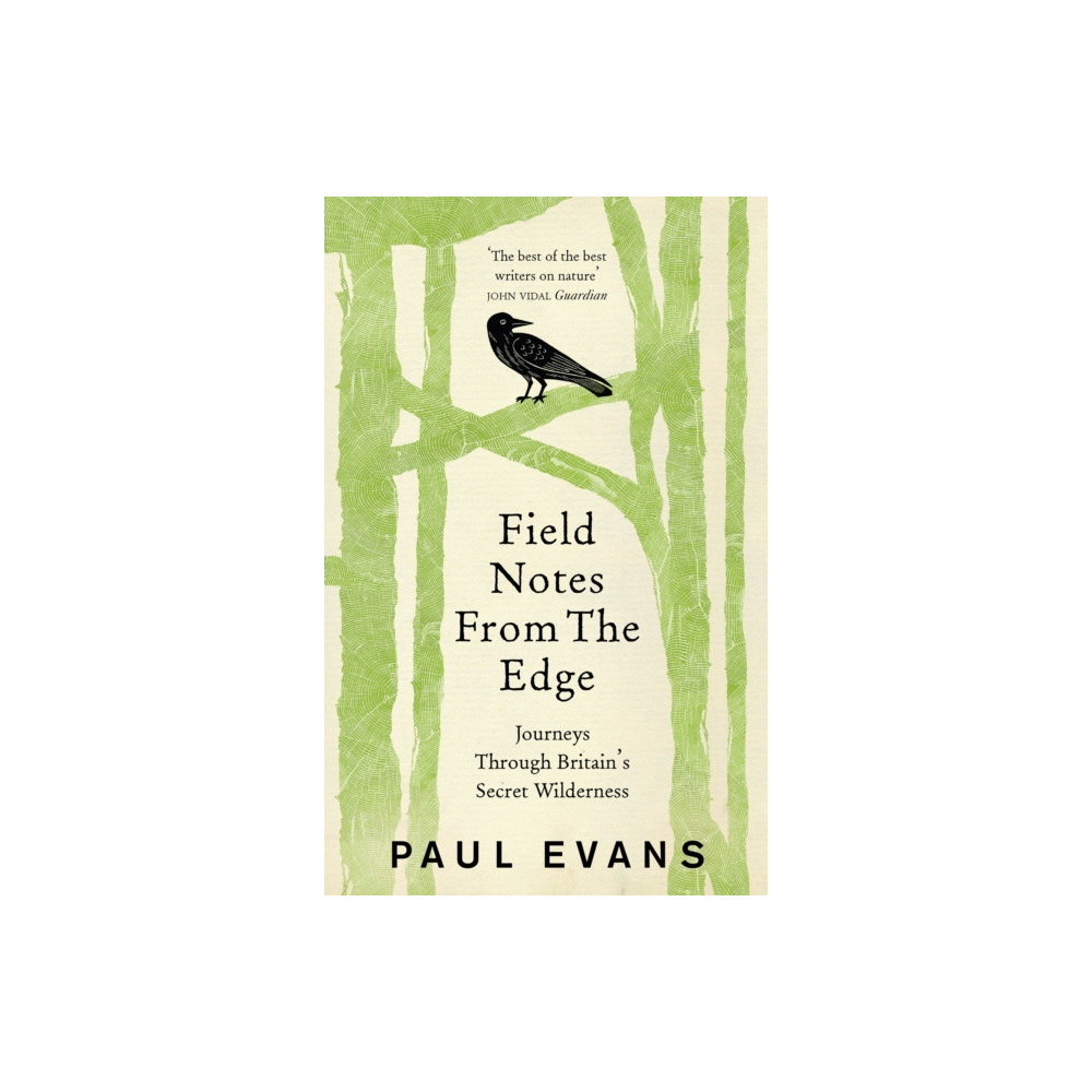 Produktbild för Field Notes from the Edge (häftad, eng)
