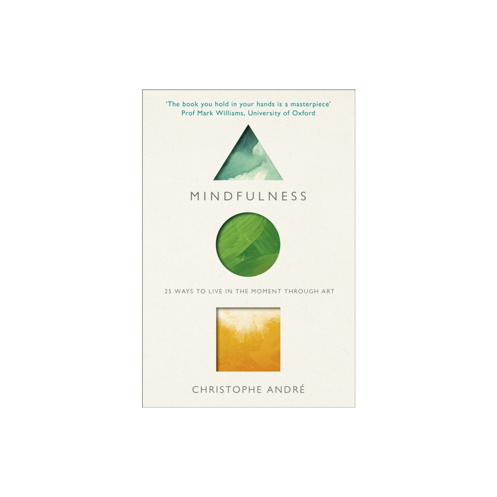 Produktbild för Mindfulness (häftad, eng)