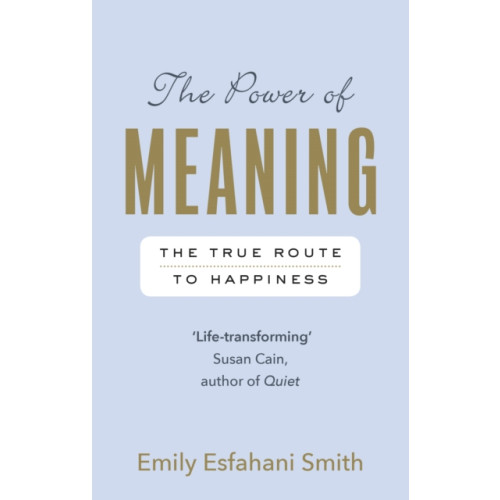 Ebury Publishing The Power of Meaning (häftad, eng)