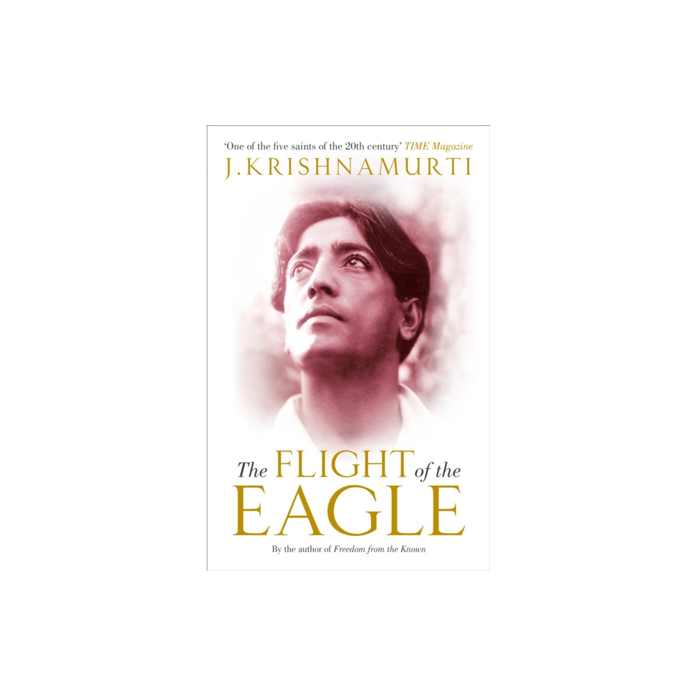 Produktbild för The Flight of the Eagle (häftad, eng)