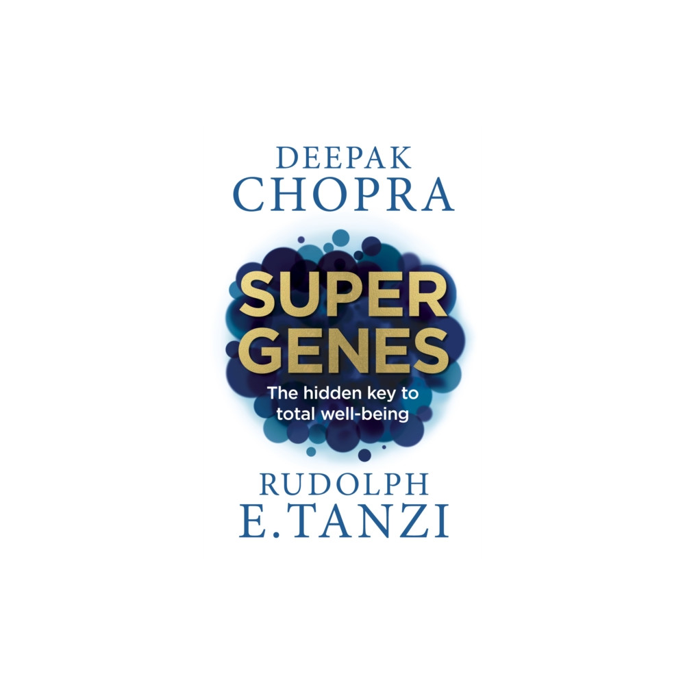 Produktbild för Super Genes (häftad, eng)