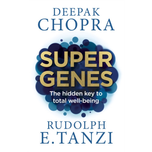 Ebury Publishing Super Genes (häftad, eng)