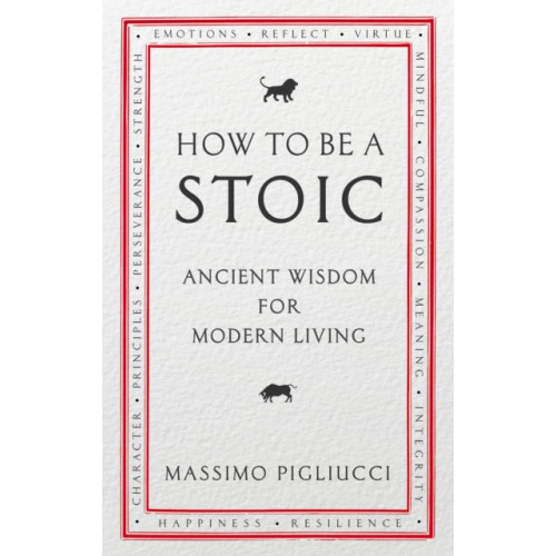 Ebury Publishing How To Be A Stoic (häftad, eng)