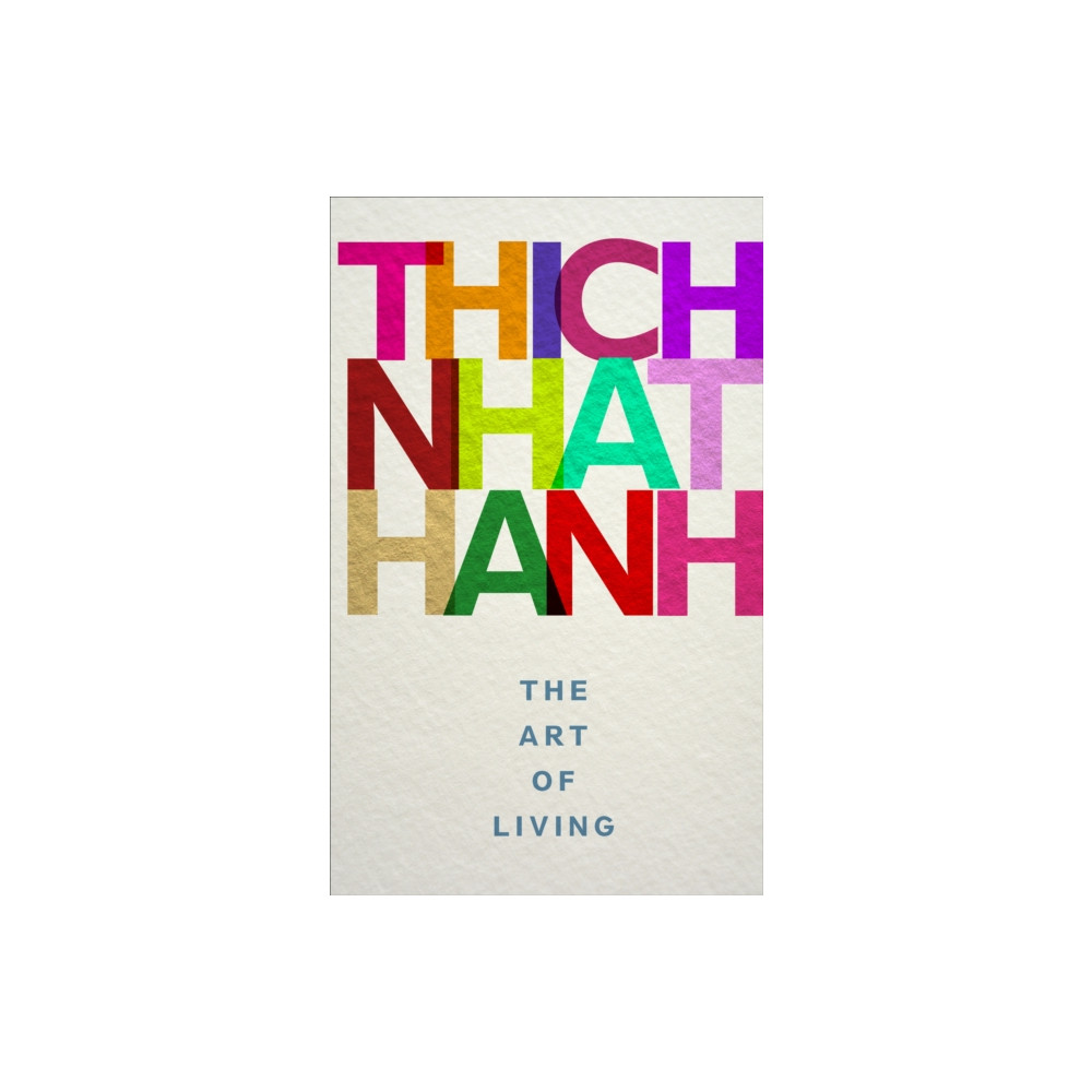 Produktbild för The Art of Living (häftad, eng)