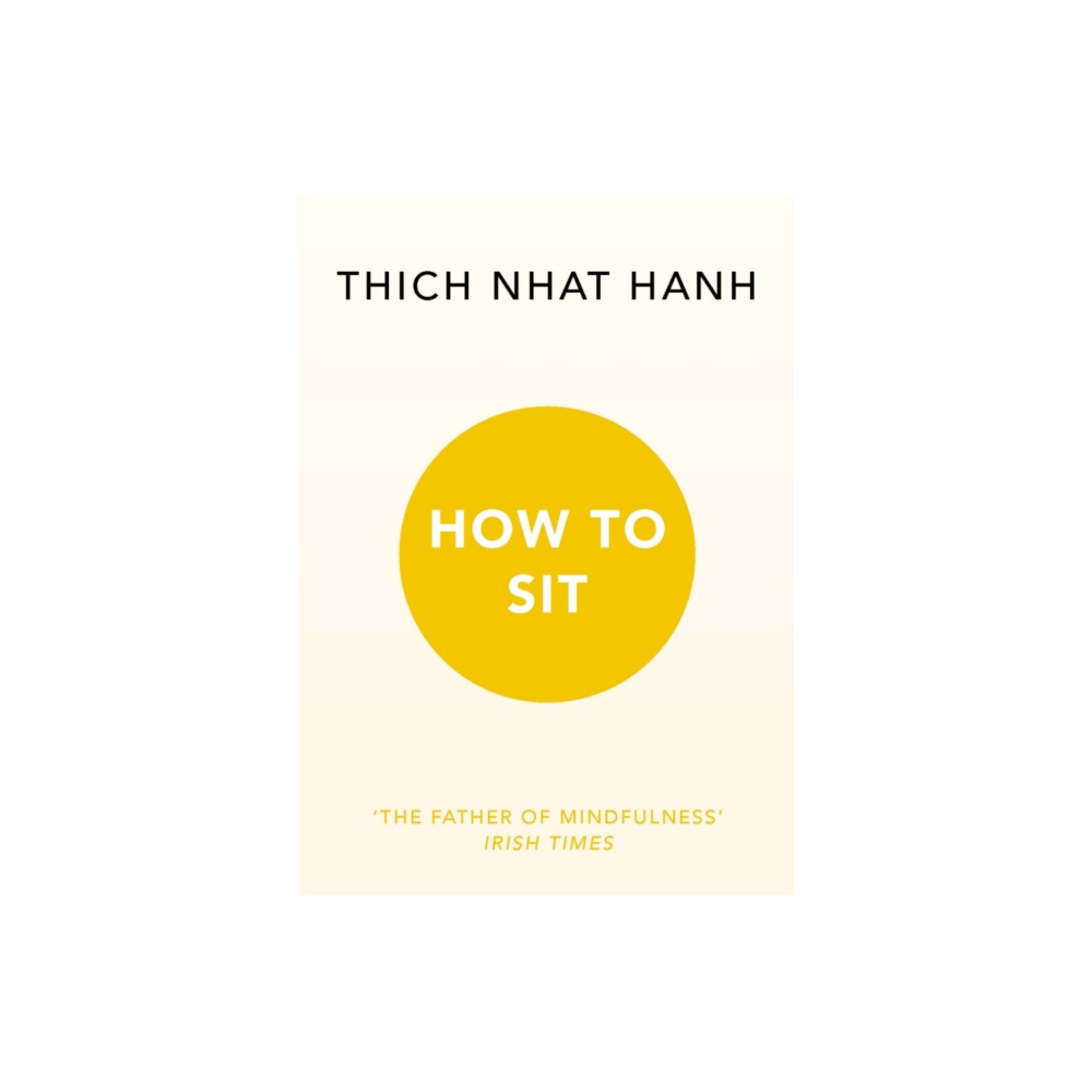Produktbild för How to Sit (häftad, eng)