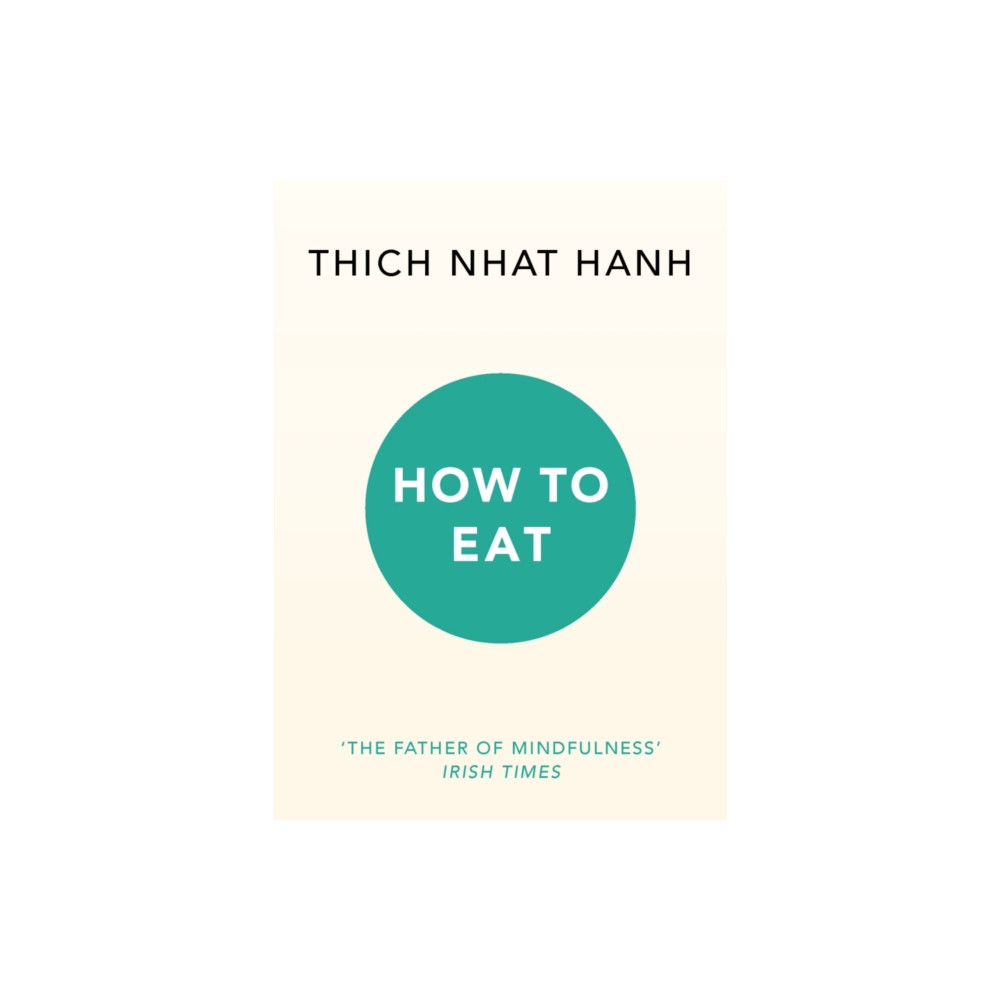 Produktbild för How to Eat (häftad, eng)