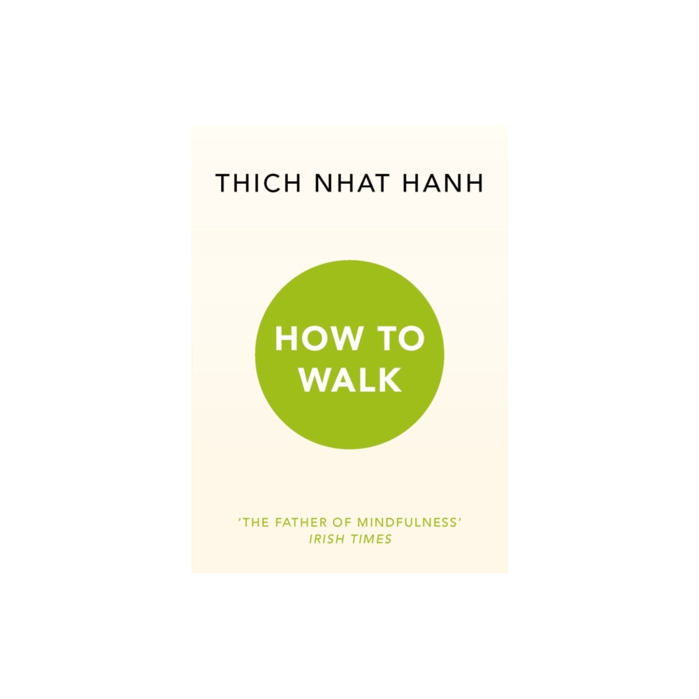 Produktbild för How To Walk (häftad, eng)