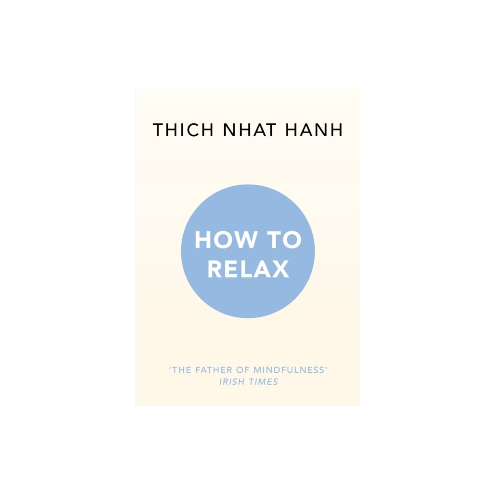 Produktbild för How to Relax (häftad, eng)