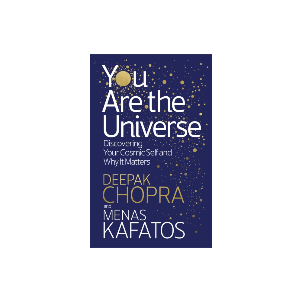 Produktbild för You Are the Universe (häftad, eng)