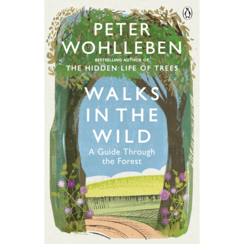 Ebury Publishing Walks in the Wild (häftad, eng)