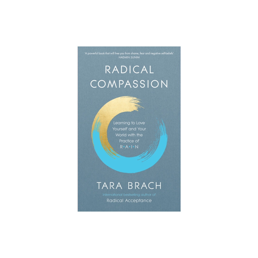 Produktbild för Radical Compassion (häftad, eng)