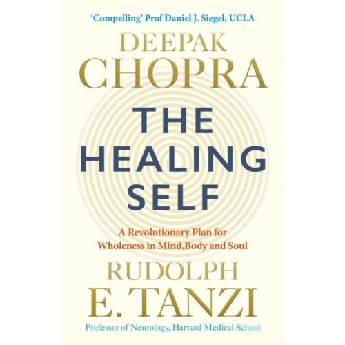 Ebury Publishing The Healing Self (häftad, eng)
