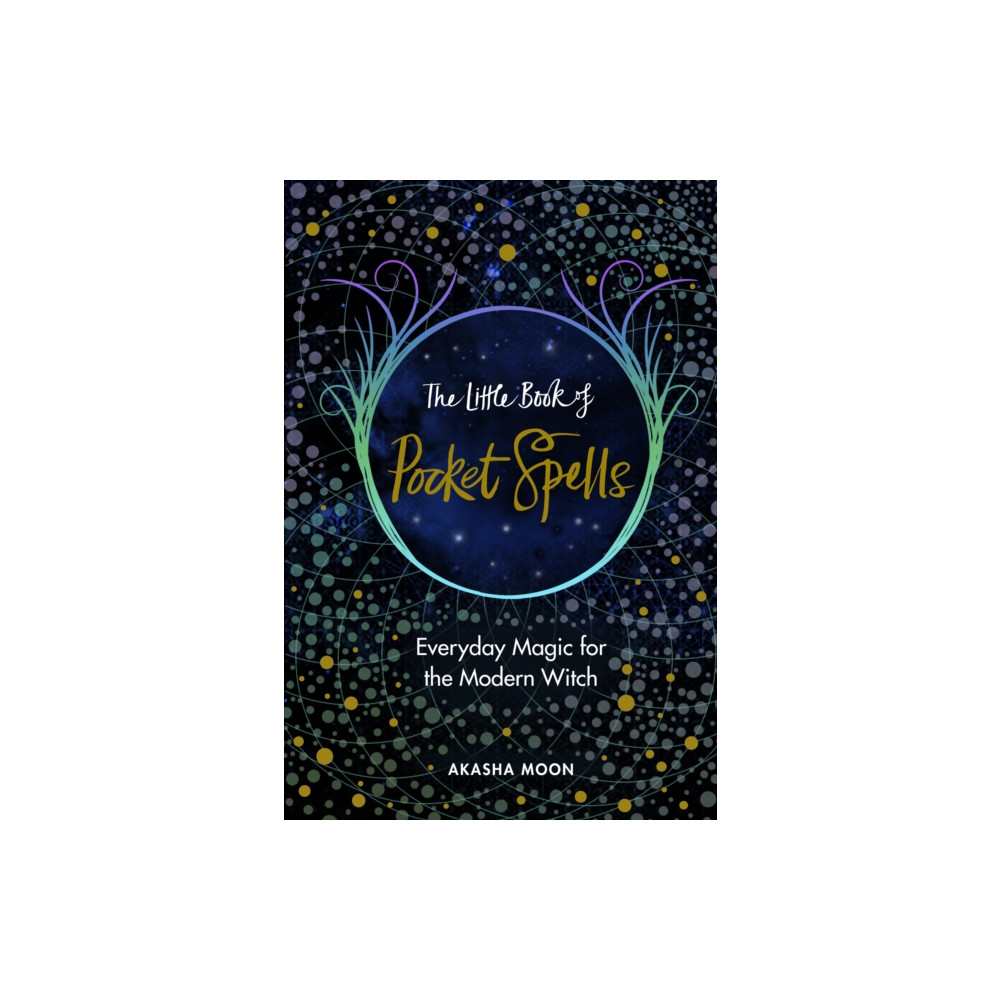 Produktbild för The Little Book of Pocket Spells (inbunden, eng)