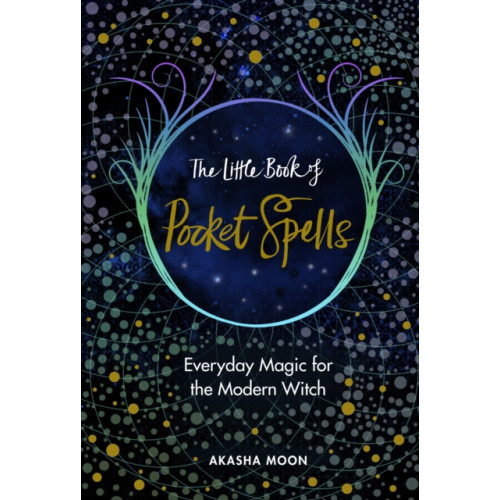 Ebury Publishing The Little Book of Pocket Spells (inbunden, eng)