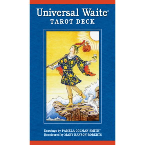 Ebury Publishing Universal Waite Tarot Deck (inbunden, eng)