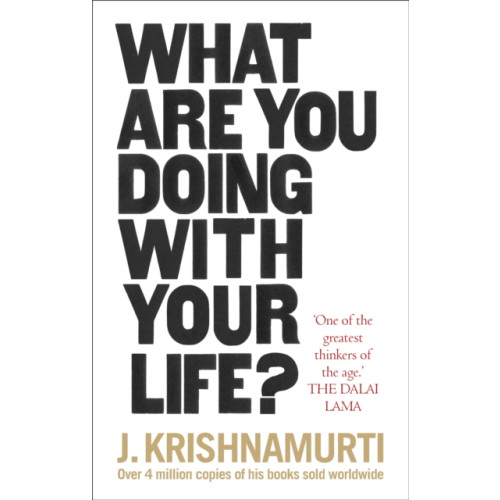 Ebury Publishing What Are You Doing With Your Life? (häftad, eng)