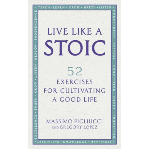 Ebury Publishing Live Like A Stoic (häftad, eng)