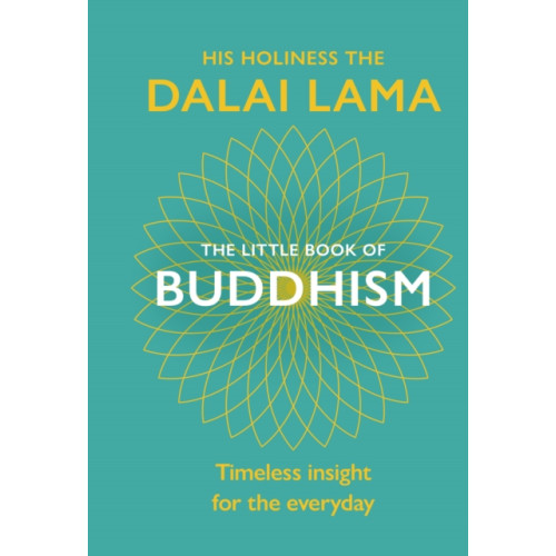 Ebury Publishing The Little Book Of Buddhism (inbunden, eng)