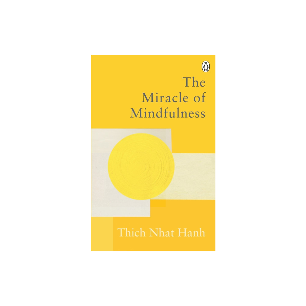 Produktbild för The Miracle Of Mindfulness (häftad, eng)