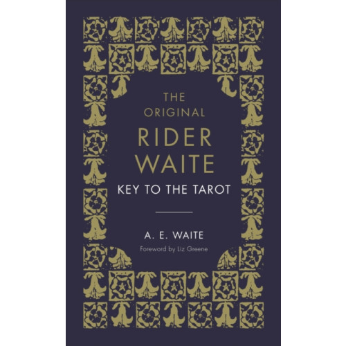 Ebury Publishing The Key To The Tarot (inbunden, eng)