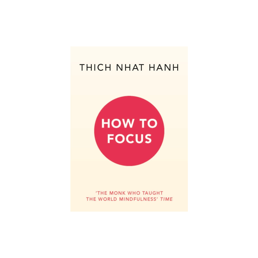 Produktbild för How to Focus (häftad, eng)