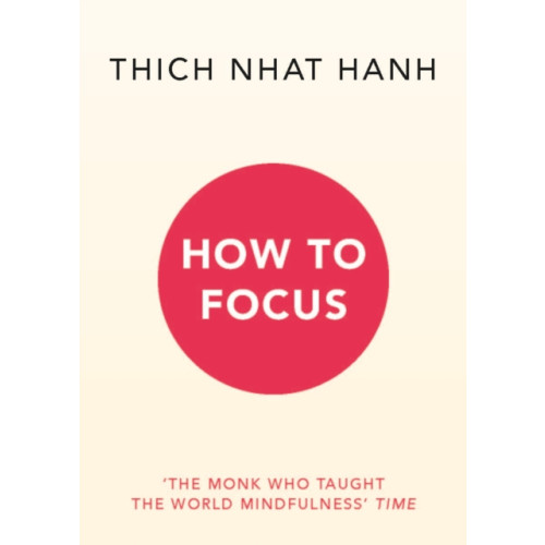 Ebury Publishing How to Focus (häftad, eng)