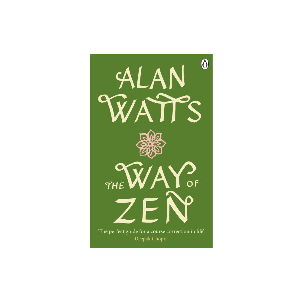 Produktbild för The Way of Zen (häftad, eng)