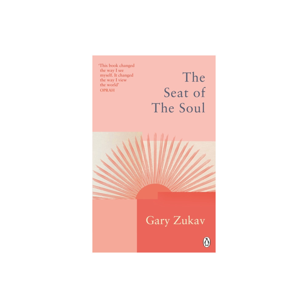 Produktbild för The Seat of the Soul (häftad, eng)