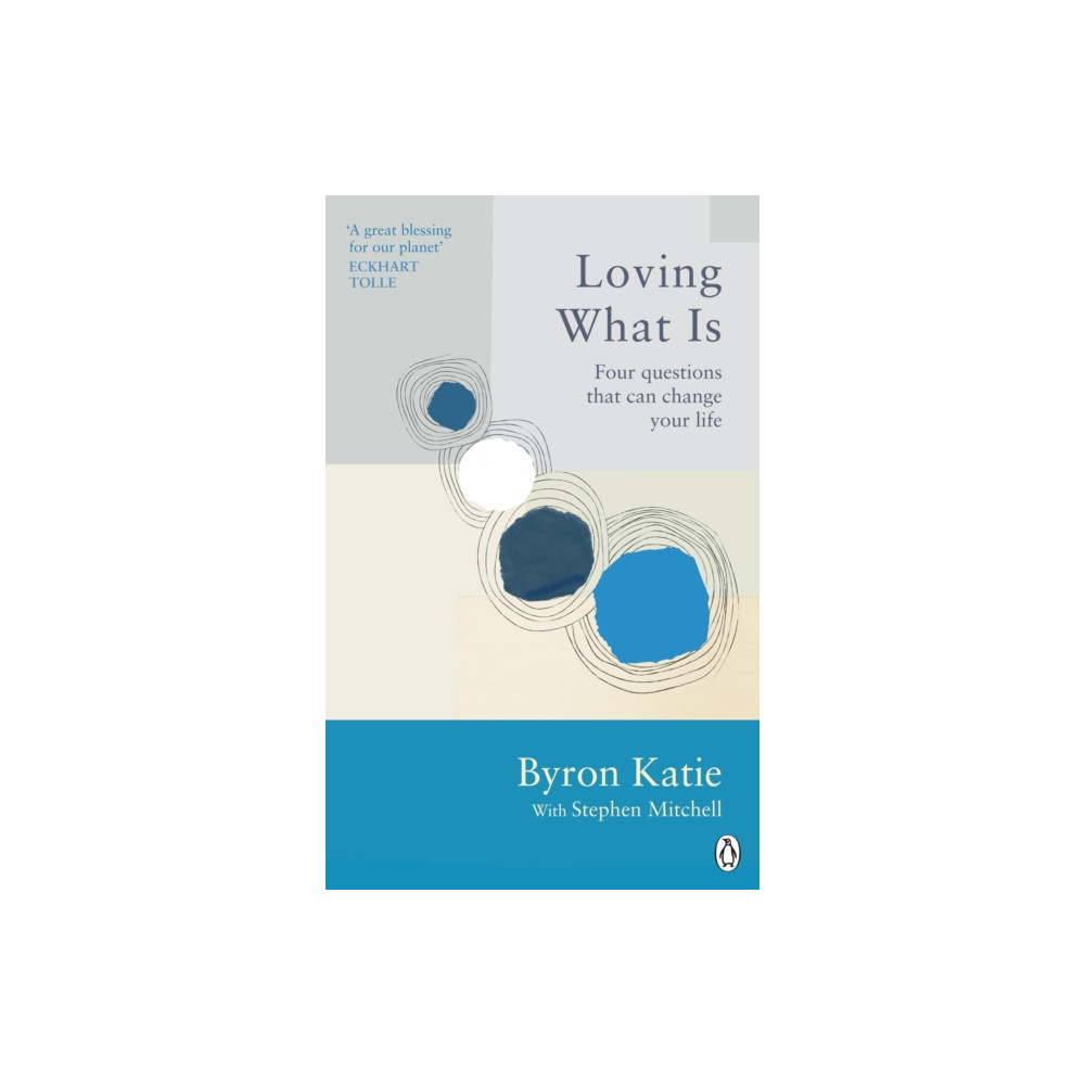 Produktbild för Loving What Is (häftad, eng)
