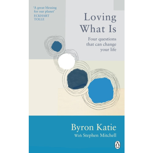 Ebury Publishing Loving What Is (häftad, eng)