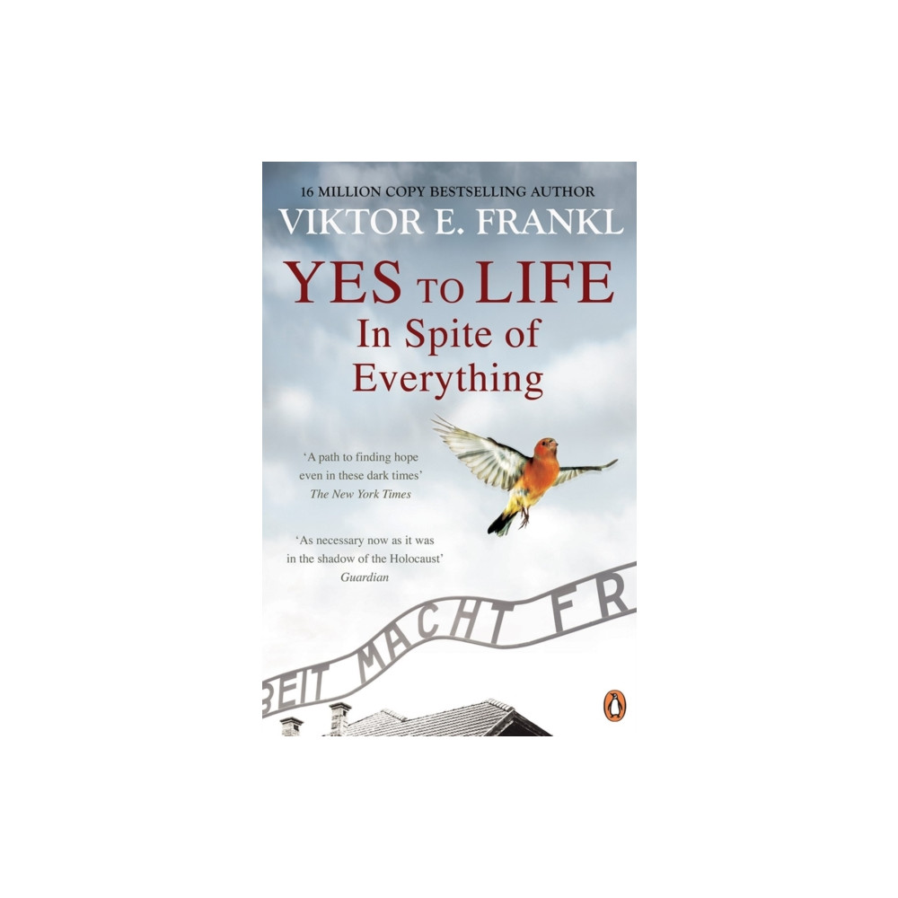 Produktbild för Yes To Life In Spite of Everything (häftad, eng)