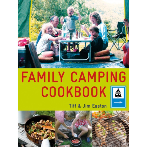 Watkins Media The Family Camping Cookbook (häftad, eng)