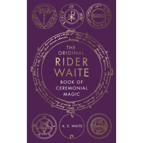 Ebury Publishing The Book Of Ceremonial Magic (inbunden, eng)