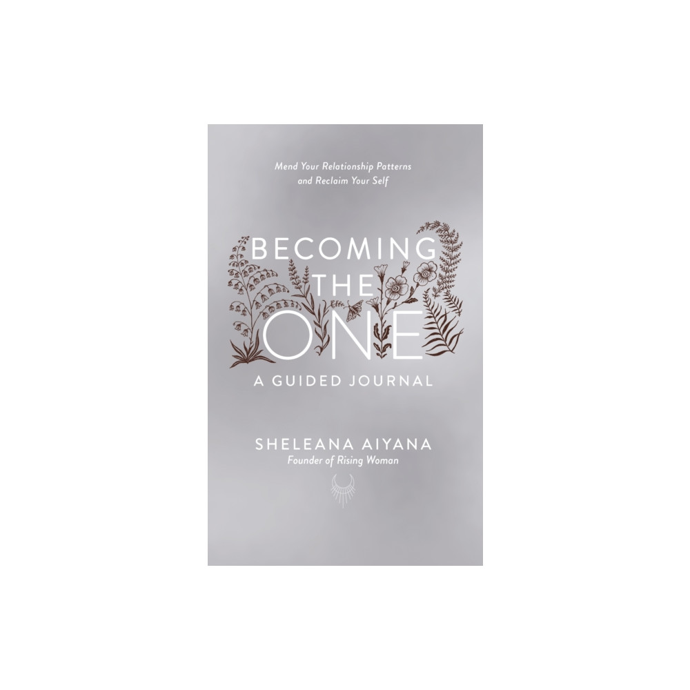 Produktbild för Becoming the One: A Guided Journal (häftad, eng)