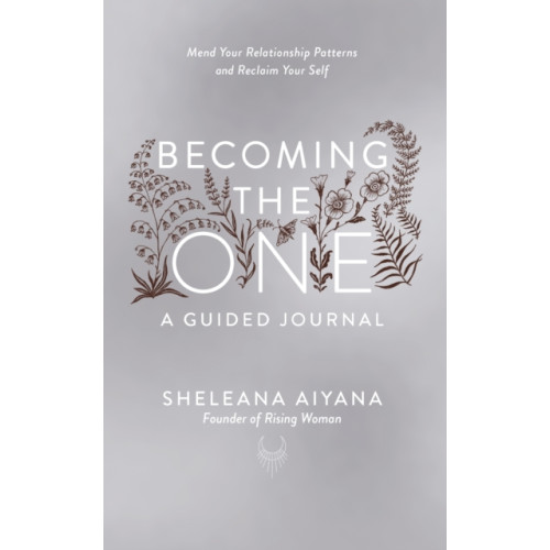Ebury Publishing Becoming the One: A Guided Journal (häftad, eng)