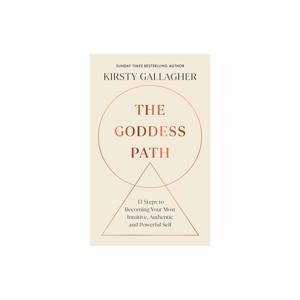 Produktbild för The Goddess Path (inbunden, eng)