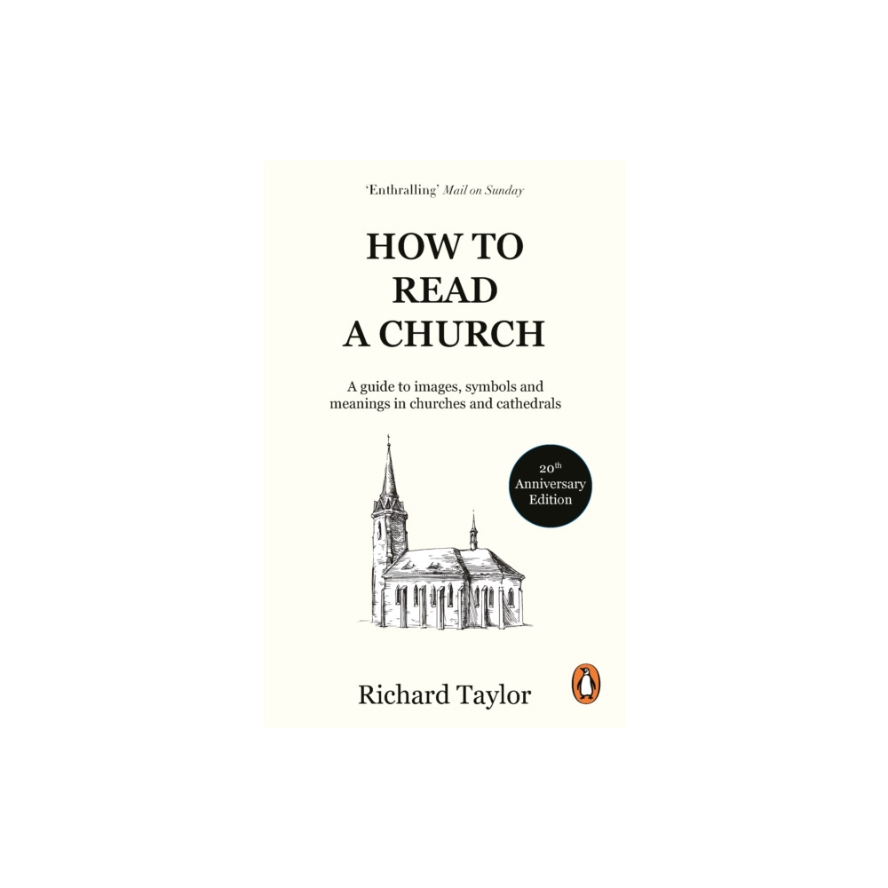 Produktbild för How To Read A Church (häftad, eng)