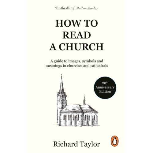 Ebury Publishing How To Read A Church (häftad, eng)