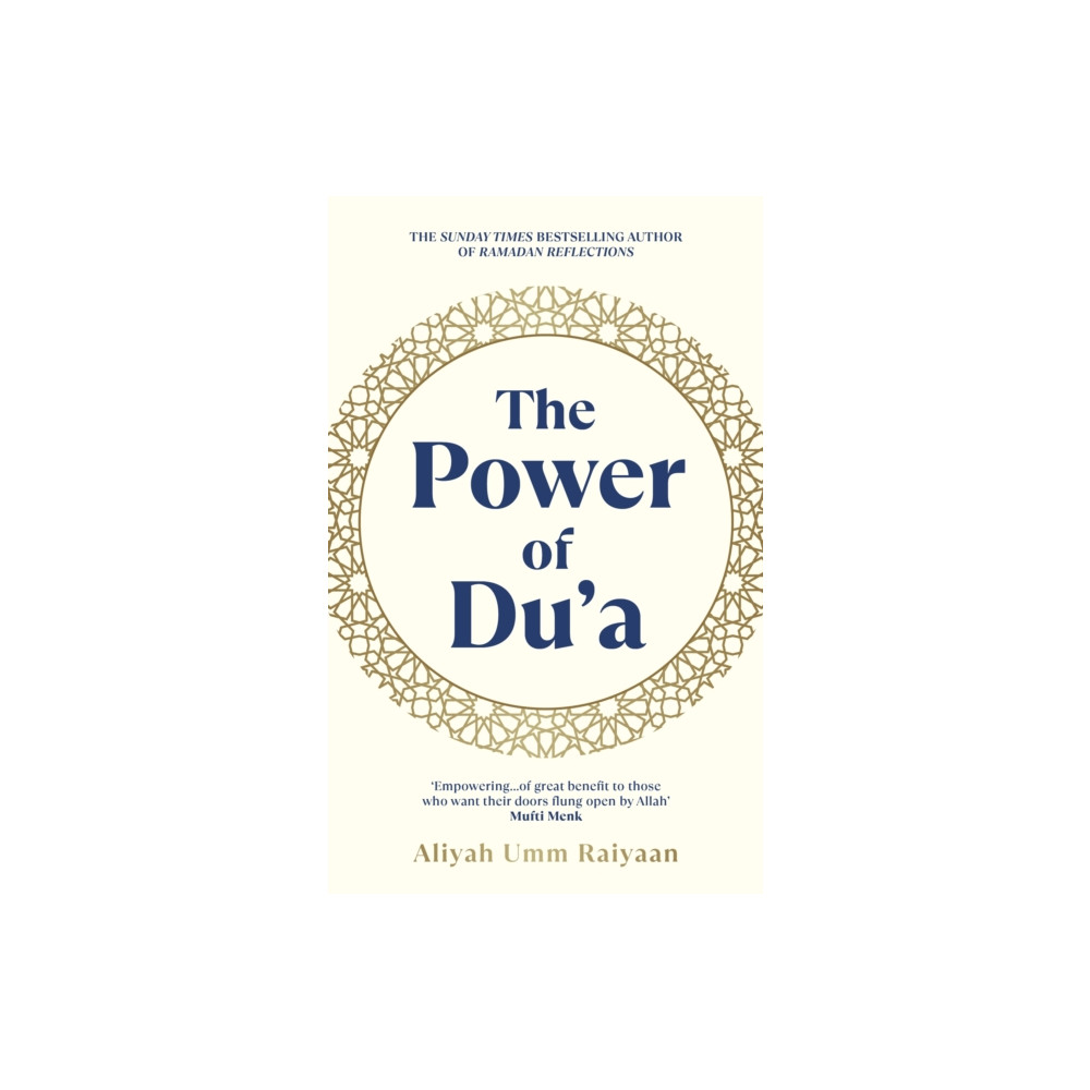 Produktbild för The Power of Du'a (häftad, eng)