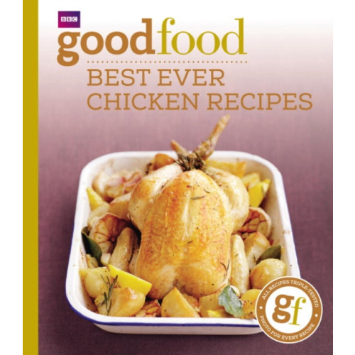 Ebury Publishing Good Food: Best Ever Chicken Recipes (häftad, eng)
