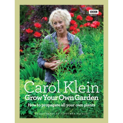 Ebury Publishing Grow Your Own Garden (inbunden, eng)