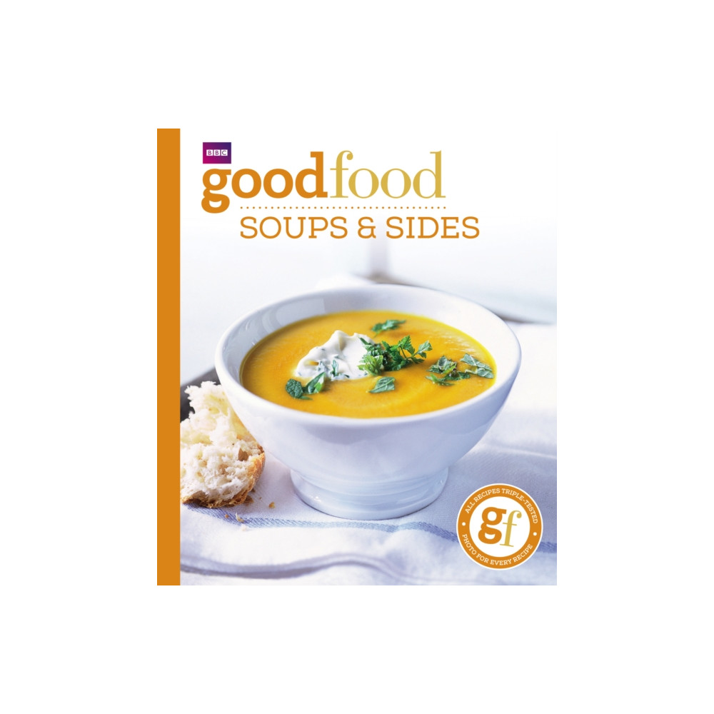 Produktbild för Good Food: Soups & Sides (häftad, eng)